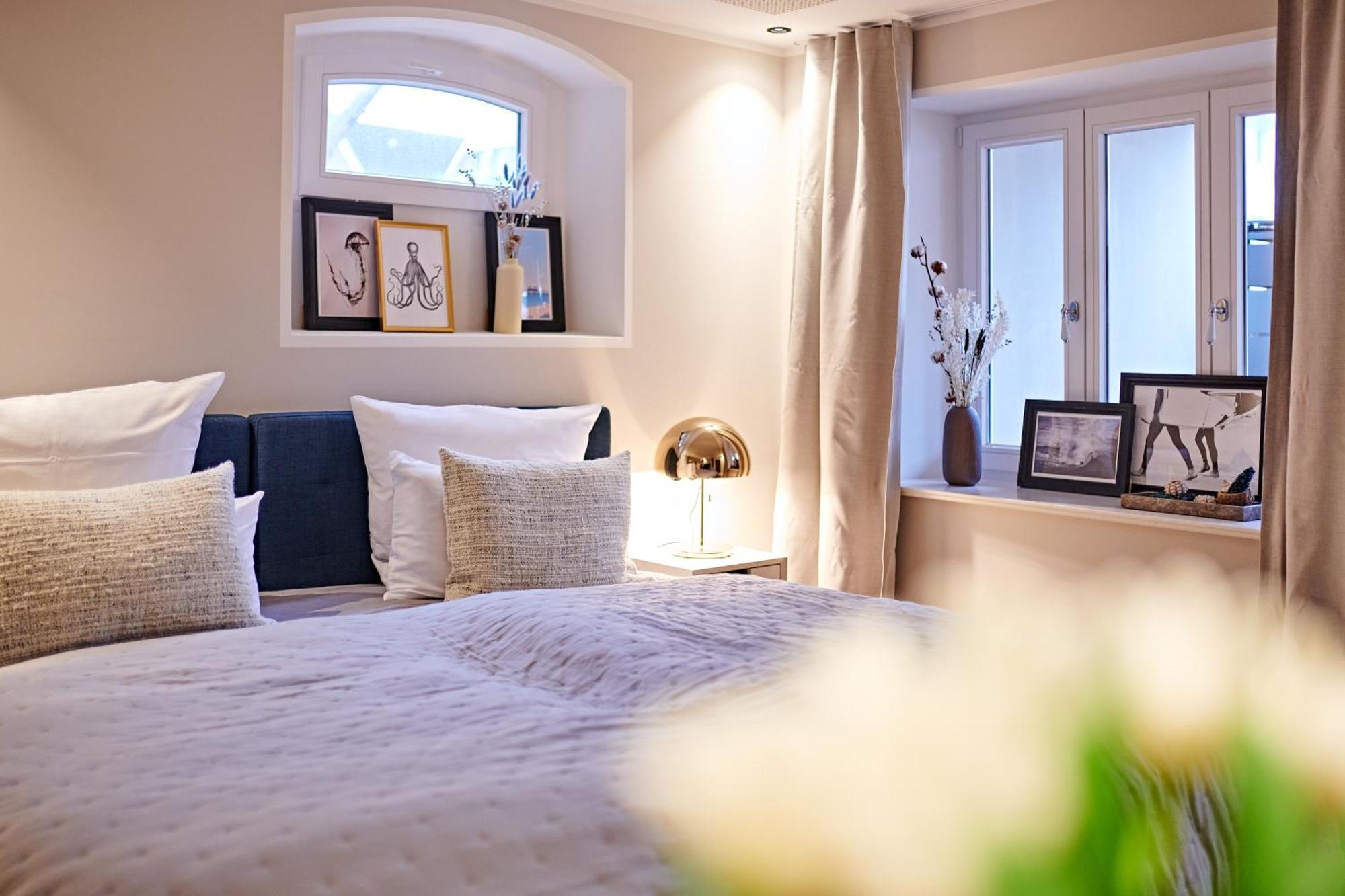 Goldmaedchen 93 - Beach Studio Haven Ngoại thất bức ảnh