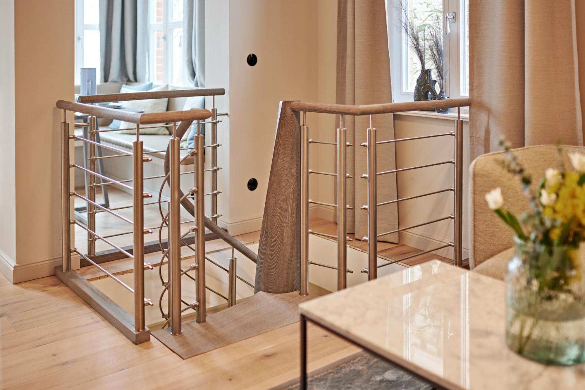 Goldmaedchen 93 - Beach Studio Haven Ngoại thất bức ảnh