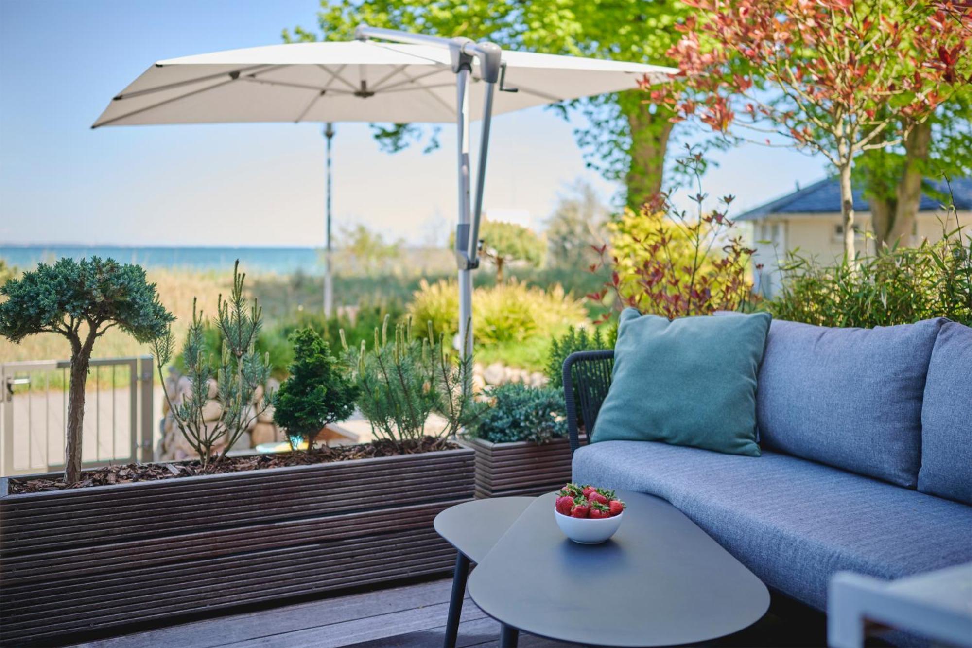Goldmaedchen 93 - Beach Studio Haven Ngoại thất bức ảnh